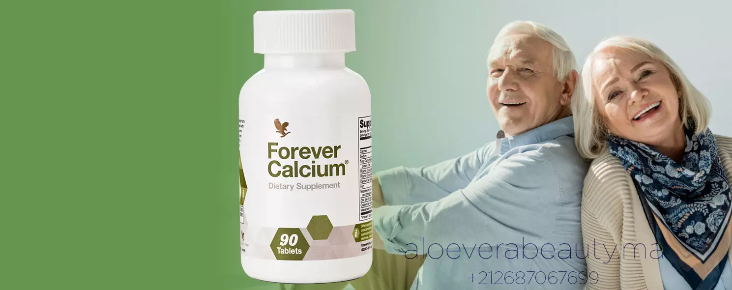  Forever Calcium