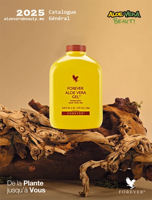 Téléchargez Catalogue Forever Living Products Maroc