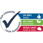 ISO-9000 ISO-14001 OSAC-9000 OHSAS 18001