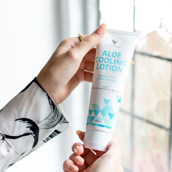 Aloe Cooling Lotion
