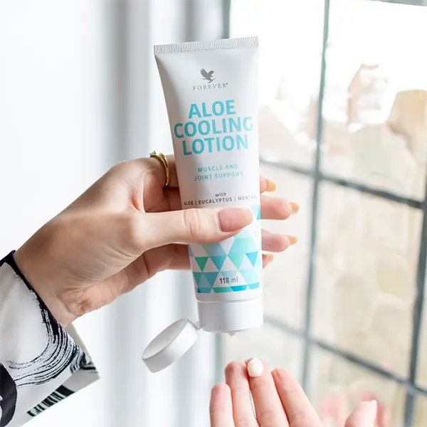 Aloe Cooling Lotion
