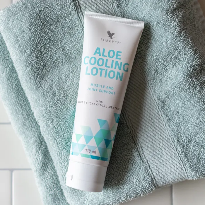 Forever Aloe Cooling Lotion