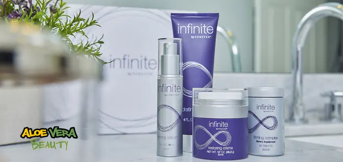 Coffret Infinite by Forever Soins anti-âge et anti-rides