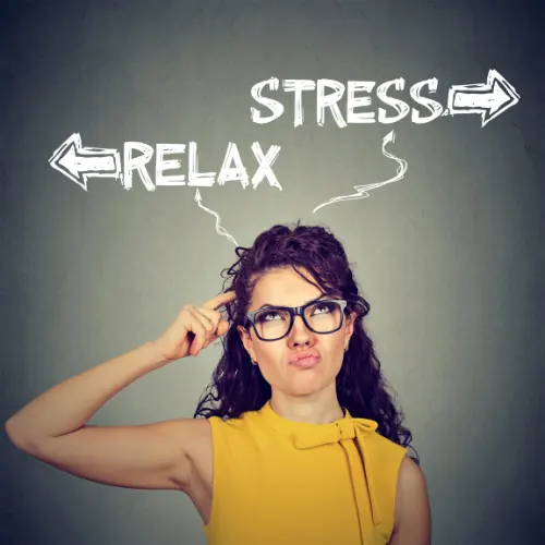 Gérer le stress et l'équilibre hormonal
