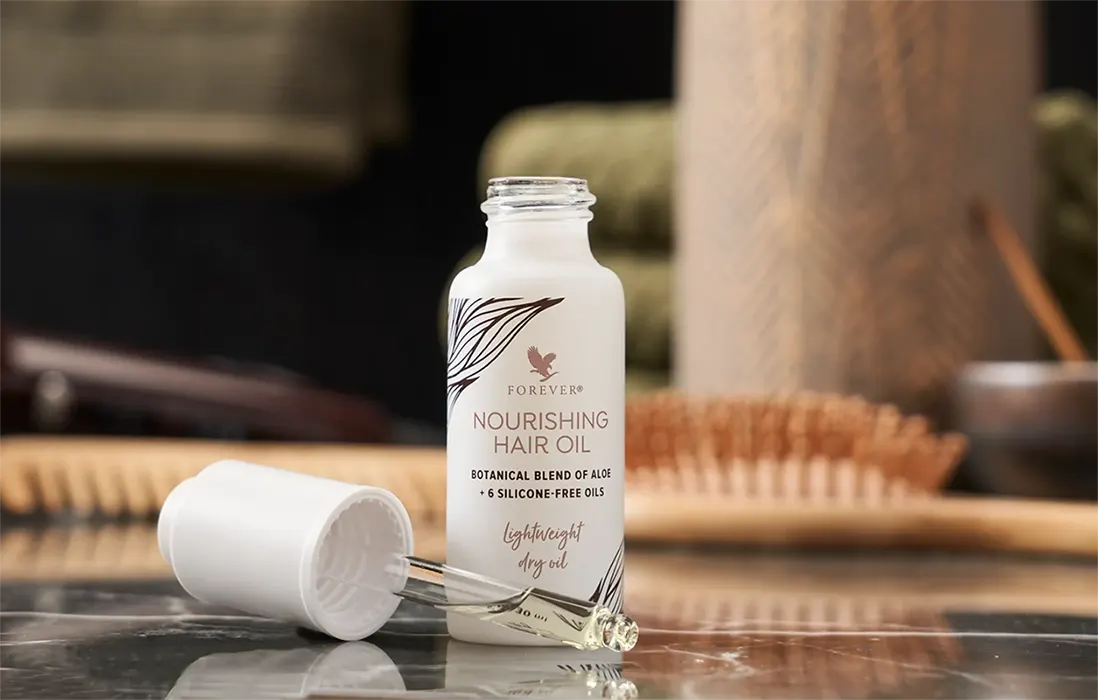 Huile Capillaire Nourrissante Forever