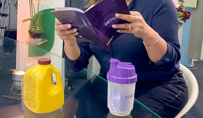 Pourquoi le Pack Detox Forever aide-t-il à perdre du poids ?