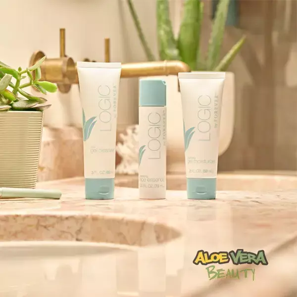 Soins Logic by Forever