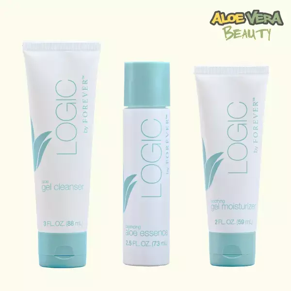 Soins Logic by Forever