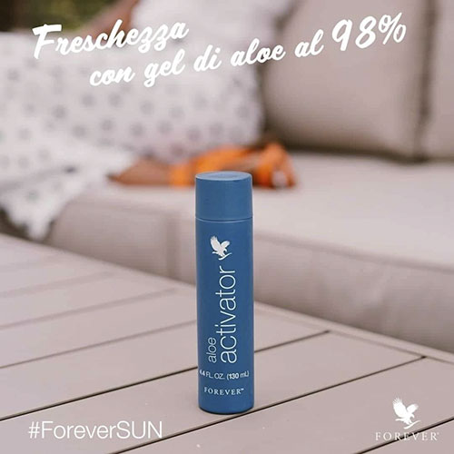 Aloe Activator Forever