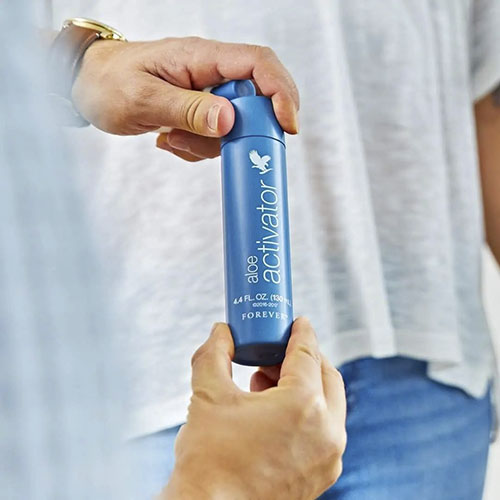 Aloe Activator Forever