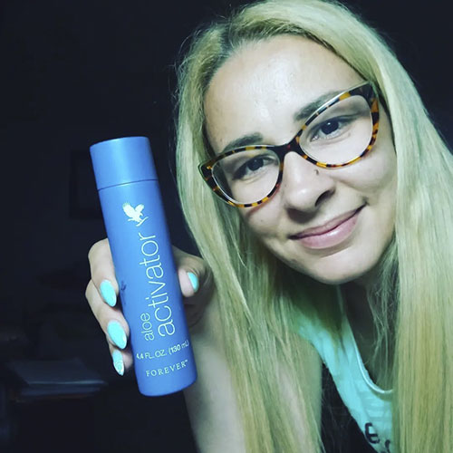 Aloe Activator Forever