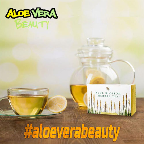 Infusion Fleur d’Aloès