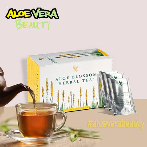 Infusion Fleur d’Aloès