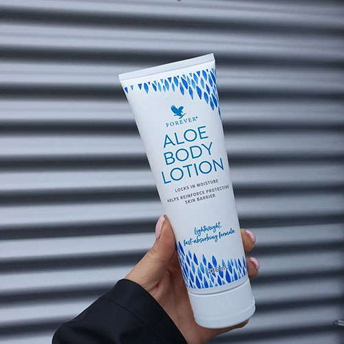 Aloe Body Lotion