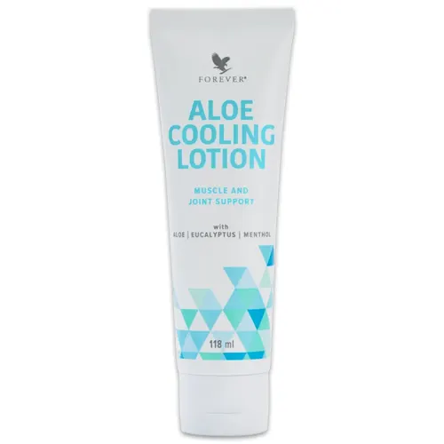 Forever Aloe Cooling Lotion