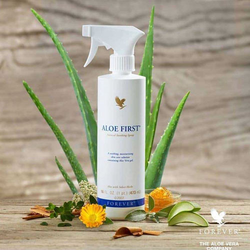 Forever Aloe First