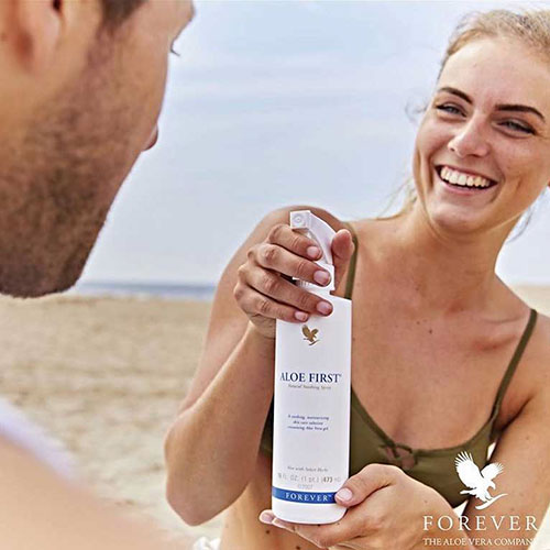 Forever Aloe First