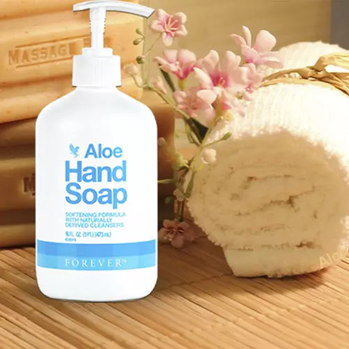 تصفح ملف منتوج Aloe Hand Soap