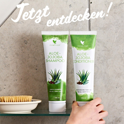Aloe Jojoba Conditioner