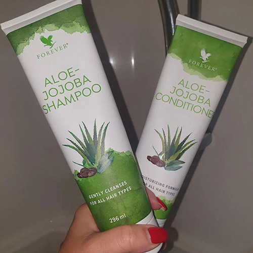 Aloe Jojoba Conditioner