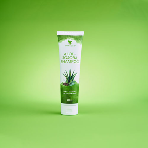 Aloe Jojoba Shampoing