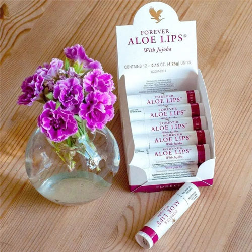 Forever Aloe Lips