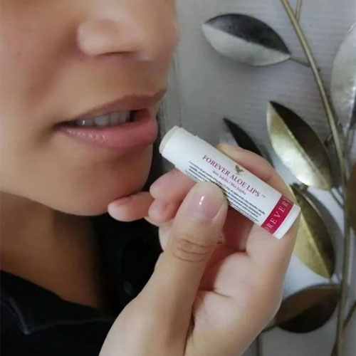 Forever Aloe Lips