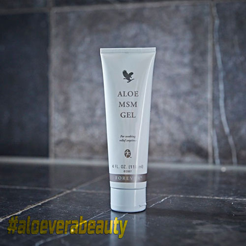 Aloe MSM Gel Soulage Les Douleurs Articulaires