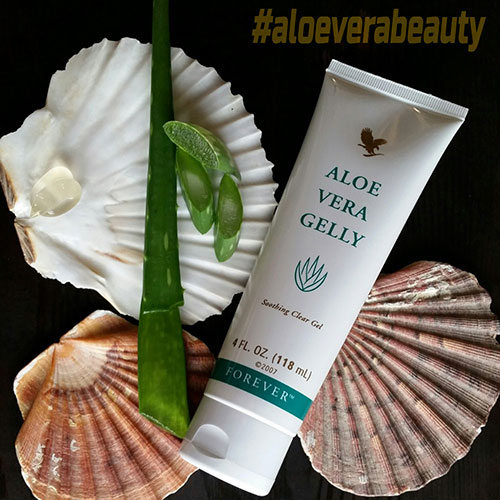Aloe Vera Gelly