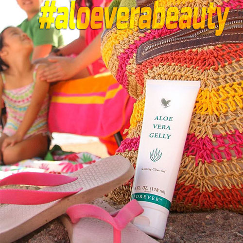 Aloe Vera Gelly
