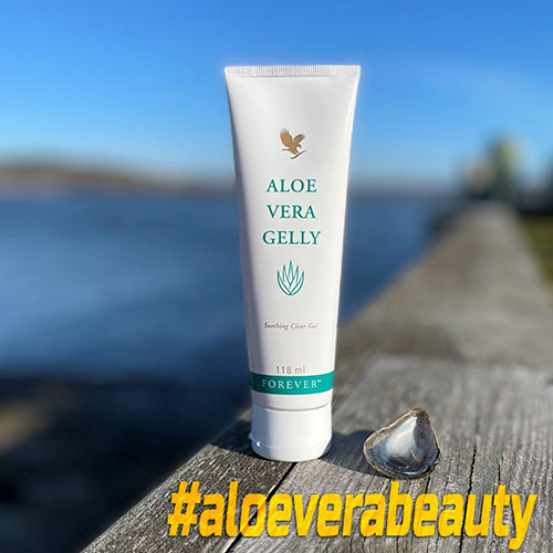 Aloe Vera Gelly