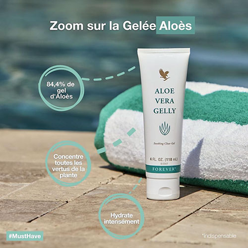 Aloe Vera Gelly