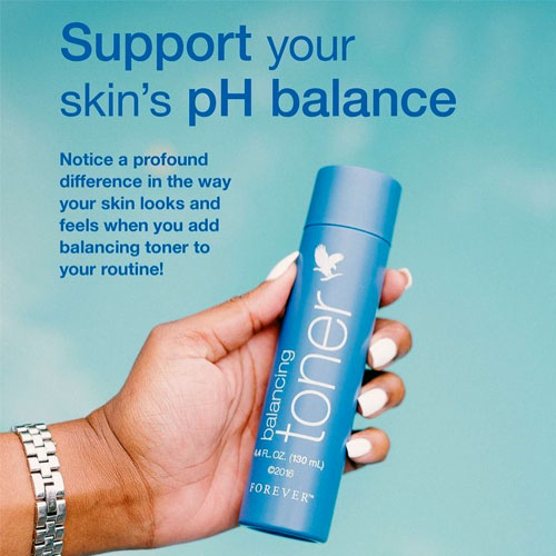 Lotion tonifiante visage