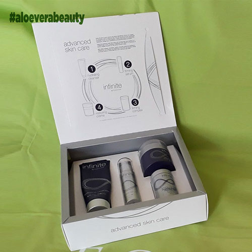 Coffret Infinite by Forever