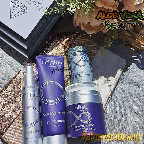 Coffret Infinite by Forever