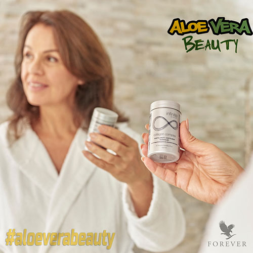 Coffret Infinite by Forever