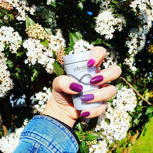 Complexe Raffermissant Infinite