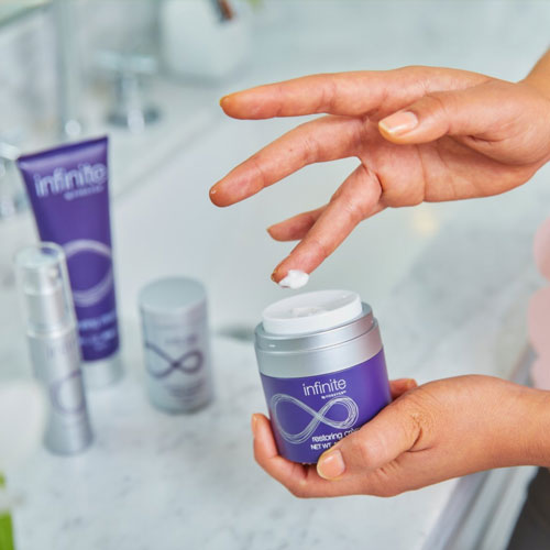 Crème Réparatrice Infinite