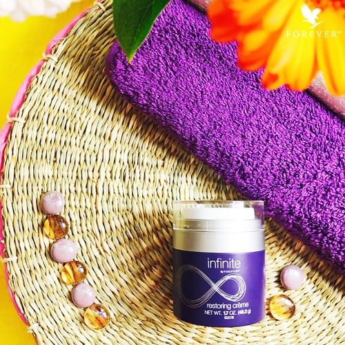 Crème Réparatrice Infinite