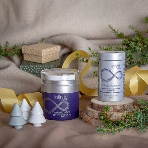 Crème Réparatrice Infinite