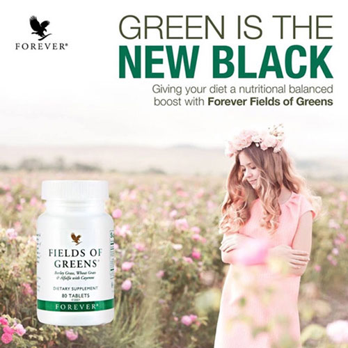 Forever Fields of Greens Confort Digestif