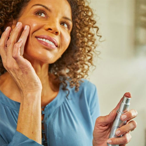 Sérum raffermissant collagene