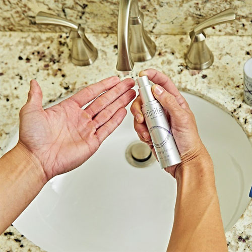 Sérum raffermissant collagene