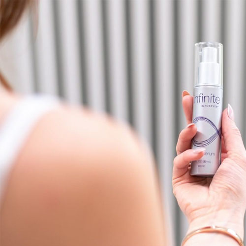 Sérum raffermissant collagene