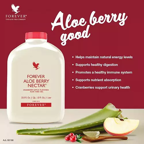 تصفح ملف منتوج Aloe Berry Nectar