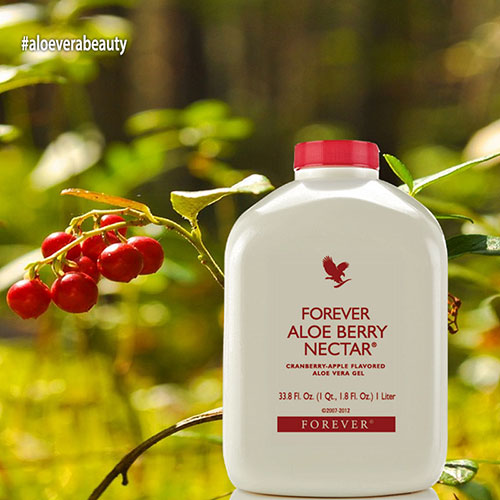 Forever Aloe Berry Nectar