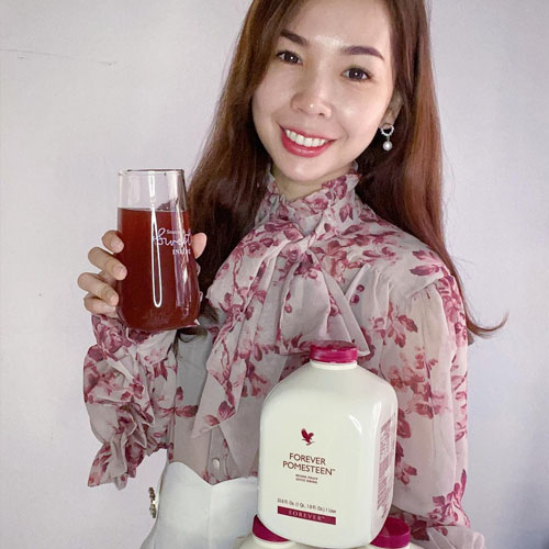 Forever Aloe Berry Nectar