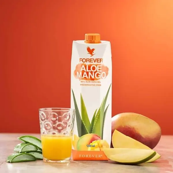 Forever Aloe Mangue