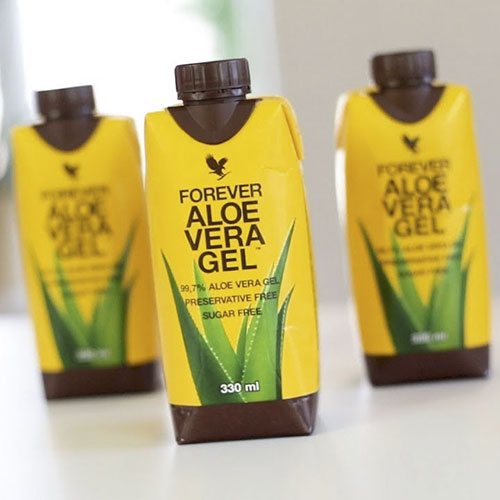 Forever Aloe Vera Tripack