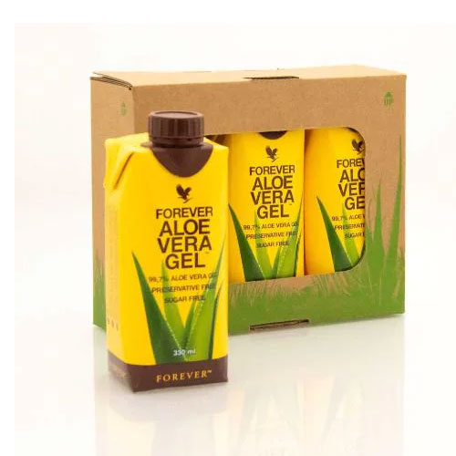 Forever Aloe Vera Tripack